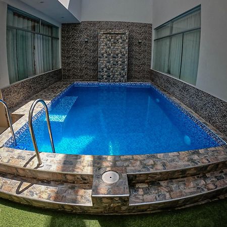 Hospedaje Rocio Del Mar Hotell Cerro Azul Eksteriør bilde