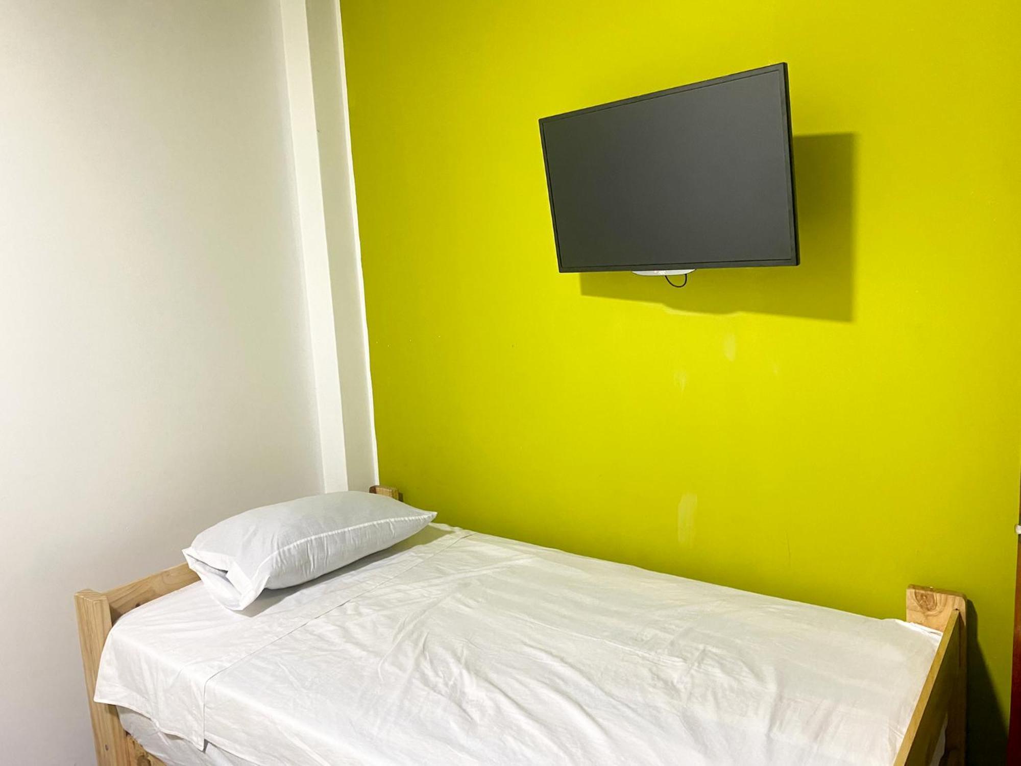 Hospedaje Rocio Del Mar Hotell Cerro Azul Eksteriør bilde