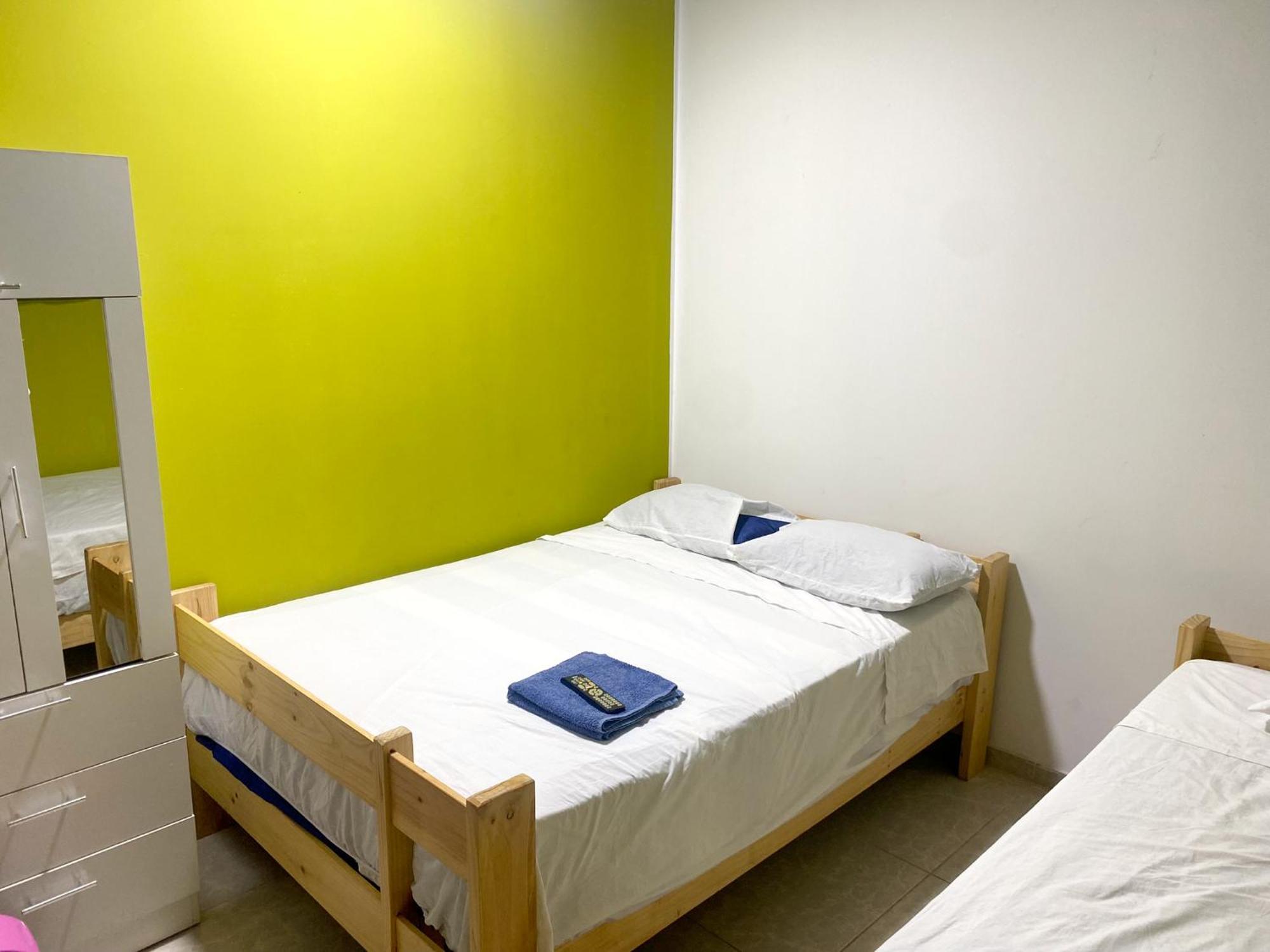 Hospedaje Rocio Del Mar Hotell Cerro Azul Eksteriør bilde