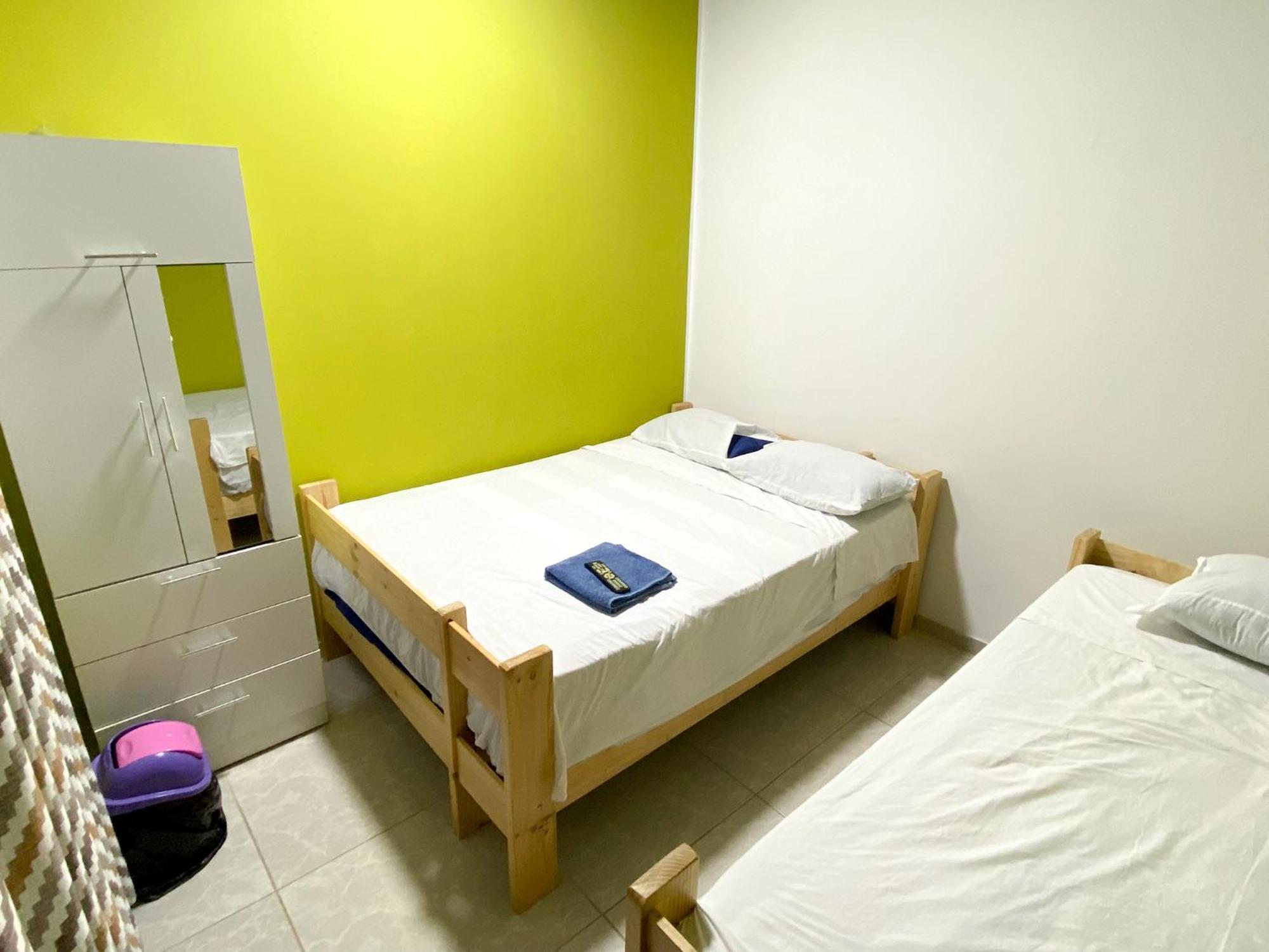Hospedaje Rocio Del Mar Hotell Cerro Azul Eksteriør bilde